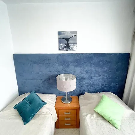 Julia, First Line, 3 Bedrooms, Stunning Ocean View, Pool In * Callao Salvaje