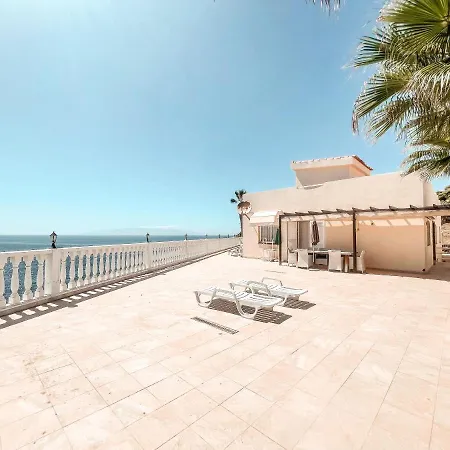 Villa Julia, First Line, 3 Bedrooms, Stunning Ocean View, Pool In Callao Salvaje