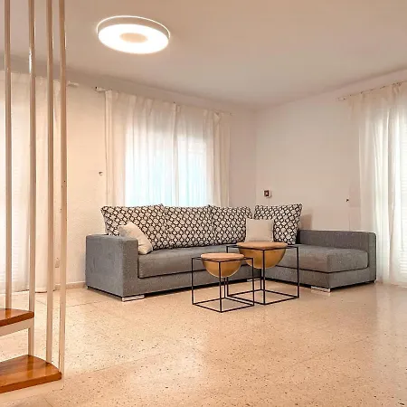 Julia, First Line, 3 Bedrooms, Stunning Ocean View, Pool In * Callao Salvaje