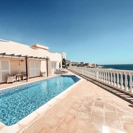 Julia, First Line, 3 Bedrooms, Stunning Ocean View, Pool In Willa Callao Salvaje