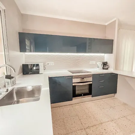 Julia, First Line, 3 Bedrooms, Stunning Ocean View, Pool In Callao Salvaje